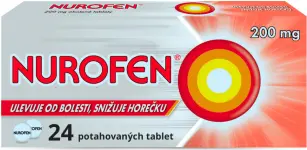 NUROFEN 200 mg x 24 tablet